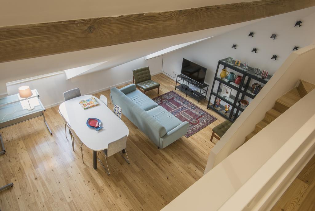 Downtown Boutique Duplex Apartment Lisbon Exterior photo